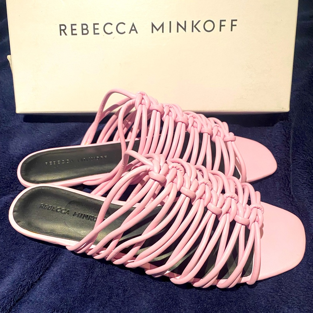 BNIB Rebecca Minkoff Sandals